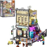 Lumibricks Skateboard Shop, Juegos de construcción 