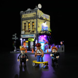 Lumibricks Skateboard Shop, Juegos de construcción 
