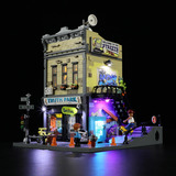 Lumibricks Skateboard Shop, Juegos de construcción 