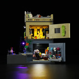 Lumibricks Skateboard Shop, Juegos de construcción 