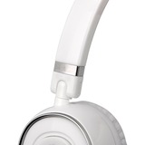 Luxa² Auriculares con micrófono blanco, Minorista