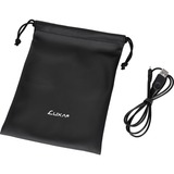 Luxa² Auriculares con micrófono blanco, Minorista