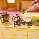 MGA Entertainment MGA's Miniverse - Make It Mini Animales Serie 2 Coleccionables, Manualidades 