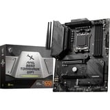 MSI 7D75-001R, Placa base negro