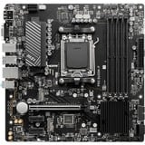 MSI 7E27-001R, Placa base negro