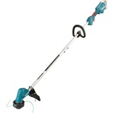 Makita DUR192LZ desbrozadora/bordeadora Batería Negro, Azul, Cortabordes azul/Negro, Cortabordes, 6000 RPM, Negro, Azul, 30 cm, Batería, Ión de litio