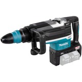 Makita HR006GZ, Martillo perforador azul/Negro