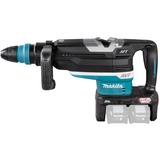 Makita HR006GZ, Martillo perforador azul/Negro