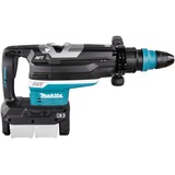 Makita Martillo combinado a batería HR006GZ XGT, SDS-max, 80 voltios (2x40V), Martillo perforador azul/Negro