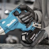 Makita P-84735, Guantes negro/Gris
