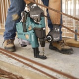 Makita P-84735, Guantes negro/Gris