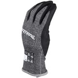 Makita P-84735, Guantes negro/Gris