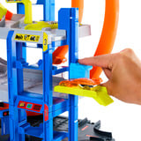 Mattel JBM74, Juego de construcción 