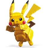 Mattel Pokémon FVK81 accesorio para juguete de construcción Figura de construcción Amarillo, Juegos de construcción Figura de construcción, 8 año(s), Amarillo, 600 pieza(s)