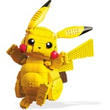 Mattel Pokémon FVK81 accesorio para juguete de construcción Figura de construcción Amarillo, Juegos de construcción Figura de construcción, 8 año(s), Amarillo, 600 pieza(s)