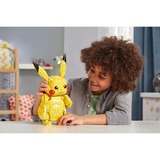 Mattel Pokémon FVK81 accesorio para juguete de construcción Figura de construcción Amarillo, Juegos de construcción Figura de construcción, 8 año(s), Amarillo, 600 pieza(s)