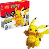 Mattel Pokémon FVK81 juguete de construcción, Juegos de construcción Figura de construcción, 8 año(s), Plástico, 600 pieza(s), 1,66 kg