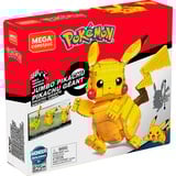 Mattel Pokémon FVK81 juguete de construcción, Juegos de construcción Figura de construcción, 8 año(s), Plástico, 600 pieza(s), 1,66 kg