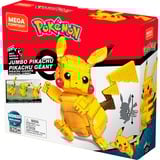 Mattel Pokémon FVK81 juguete de construcción, Juegos de construcción Figura de construcción, 8 año(s), Plástico, 600 pieza(s), 1,66 kg