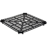 Medion Freidora de aire Life X10 MD11780 XL, Freidora de aire caliente negro