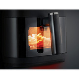 Medion Freidora de aire Life X10 MD11780 XL, Freidora de aire caliente negro