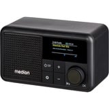 Medion Life S66822 Radio portátil DAB+ negro