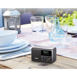 Medion Life S66822 Radio portátil DAB+ negro