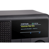 Medion Life S66822 Radio portátil DAB+ negro