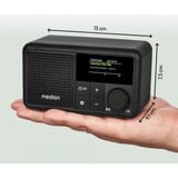Medion Life S66822 Radio portátil DAB+ negro