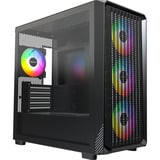 Montech X5M (B), Cajas de torre negro