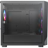 Montech X5M (B), Cajas de torre negro