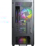 Montech X5M (B), Cajas de torre negro