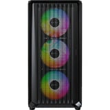 Montech X5M (B), Cajas de torre negro