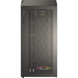 Montech X5M (B), Cajas de torre negro