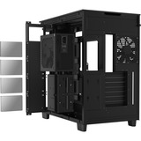 NZXT CM-H91FB-01, Cajas de torre negro