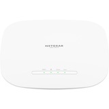 Netgear AX3000 Dual-Band PoE Multi-Gig Insigh WAX615 3000 Mbit/s Blanco Energía sobre Ethernet (PoE), Punto de acceso 3000 Mbit/s, 600 Mbit/s, 2400 Mbit/s, 10,100,1000,2500 Mbit/s, IEEE 802.11a, IEEE 802.11ac, IEEE 802.11ax, IEEE 802.11b, IEEE 802.11g, IEEE 802.11n, IEEE..., 256 usuario(s)