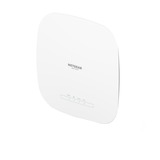 Netgear AX3000 Dual-Band PoE Multi-Gig Insigh WAX615 3000 Mbit/s Blanco Energía sobre Ethernet (PoE), Punto de acceso 3000 Mbit/s, 600 Mbit/s, 2400 Mbit/s, 10,100,1000,2500 Mbit/s, IEEE 802.11a, IEEE 802.11ac, IEEE 802.11ax, IEEE 802.11b, IEEE 802.11g, IEEE 802.11n, IEEE..., 256 usuario(s)
