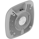 Netgear AX3000 Dual-Band PoE Multi-Gig Insigh WAX615 3000 Mbit/s Blanco Energía sobre Ethernet (PoE), Punto de acceso 3000 Mbit/s, 600 Mbit/s, 2400 Mbit/s, 10,100,1000,2500 Mbit/s, IEEE 802.11a, IEEE 802.11ac, IEEE 802.11ax, IEEE 802.11b, IEEE 802.11g, IEEE 802.11n, IEEE..., 256 usuario(s)
