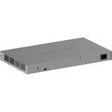Netgear GS752TX-300EUS, Interruptor/Conmutador gris