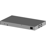 Netgear GS752TX-300EUS, Interruptor/Conmutador gris