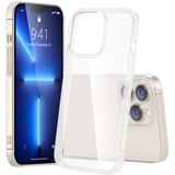 Nevox StyleShell Flex, Funda para teléfono móvil transparente