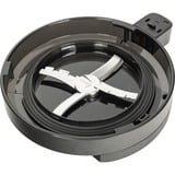 Ninja CREAMi NC300EU, Heladera negro/Plateado
