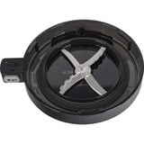 Ninja NC502EU, Heladera negro/Plateado