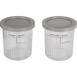 Ninja NC502EU, Heladera negro/Plateado