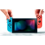 Nintendo Switch, Videoconsola rojo neón/azul neón