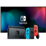 Nintendo Switch, Videoconsola rojo neón/azul neón