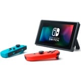 Nintendo Switch videoconsola portátil 15,8 cm (6.2") 32 GB Pantalla táctil Wifi Azul, Gris, Rojo rojo neón/azul neón, Nintendo Switch, 768 MHz, 4000 MB, Azul, Gris, Rojo, Analógico/Digital, Cruceta