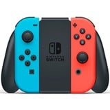 Nintendo Switch videoconsola portátil 15,8 cm (6.2") 32 GB Pantalla táctil Wifi Azul, Gris, Rojo, Consola de mano rojo neón/azul neón, Nintendo Switch, 768 MHz, 4000 MB, Azul, Gris, Rojo, Analógico/Digital, Cruceta