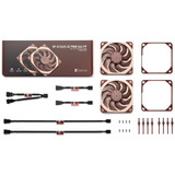 Noctua NF-A12x25 G2 PWM Sx2-PP, Ventilador 