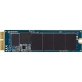 OWC Aura N2 M.2 1024 GB PCI Express 3.1 QLC 3D NAND NVMe, Unidad de estado sólido 1024 GB, M.2, 2382 MB/s